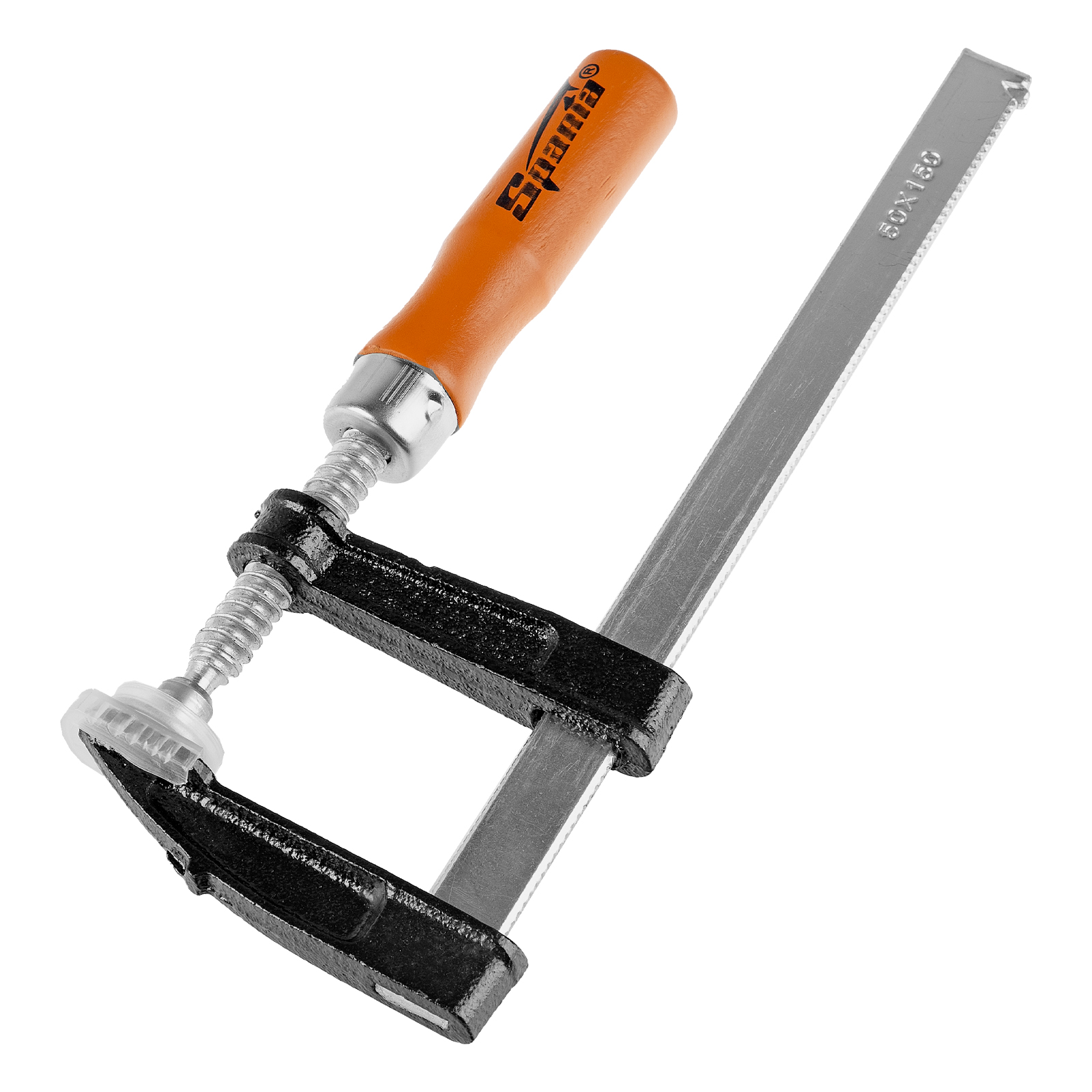 Струбцина F-образная, 150 х 50 х 200 мм