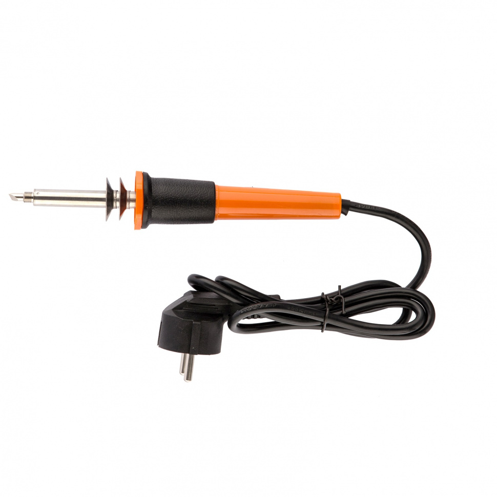 Набор для выжигания, 7 пред. (паяльник 30 Вт, подставка, жала сменные)