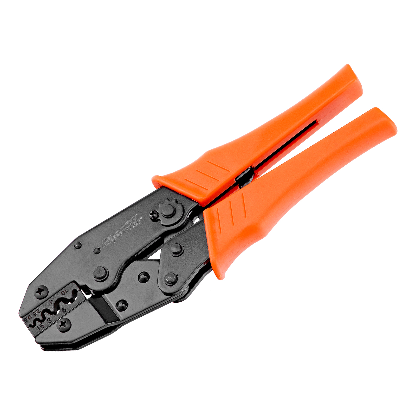 Клещи, 0,5–10 мм, для обжима электрокабеля