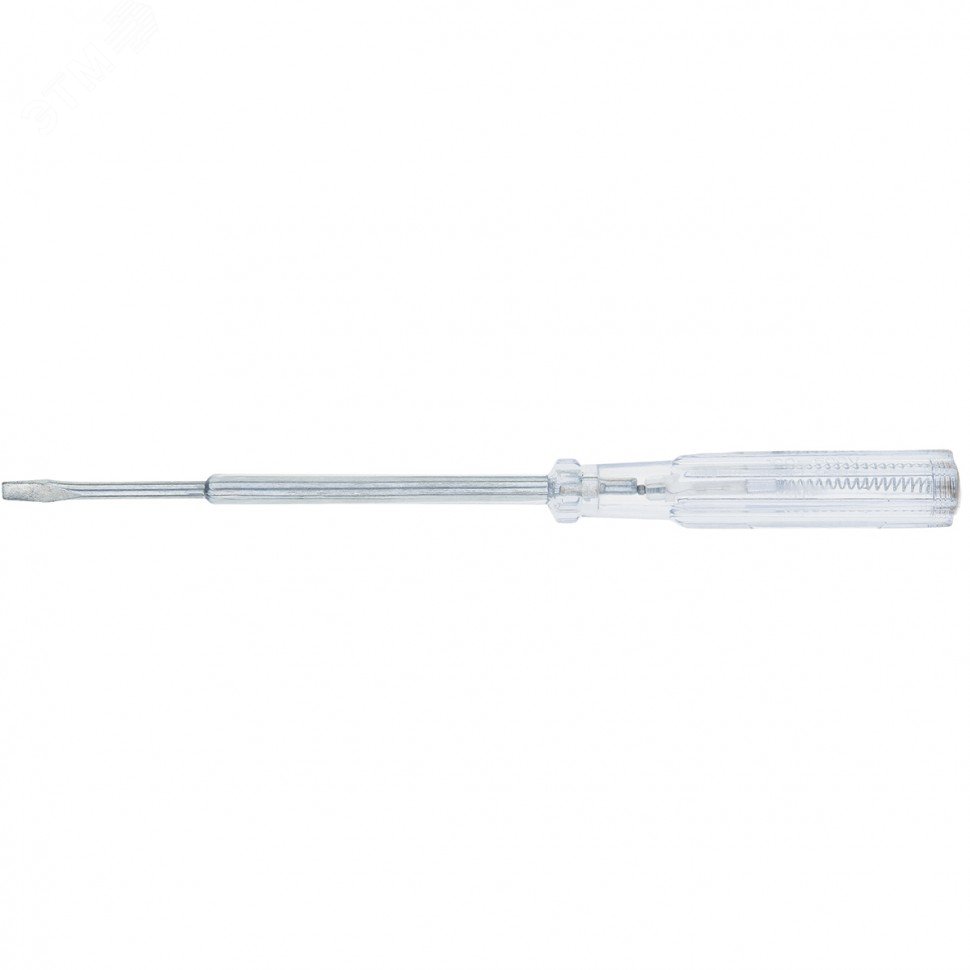 Изображение товара Электрический пробник Sparta 130605 180 мм тестер напряжения до 500 В