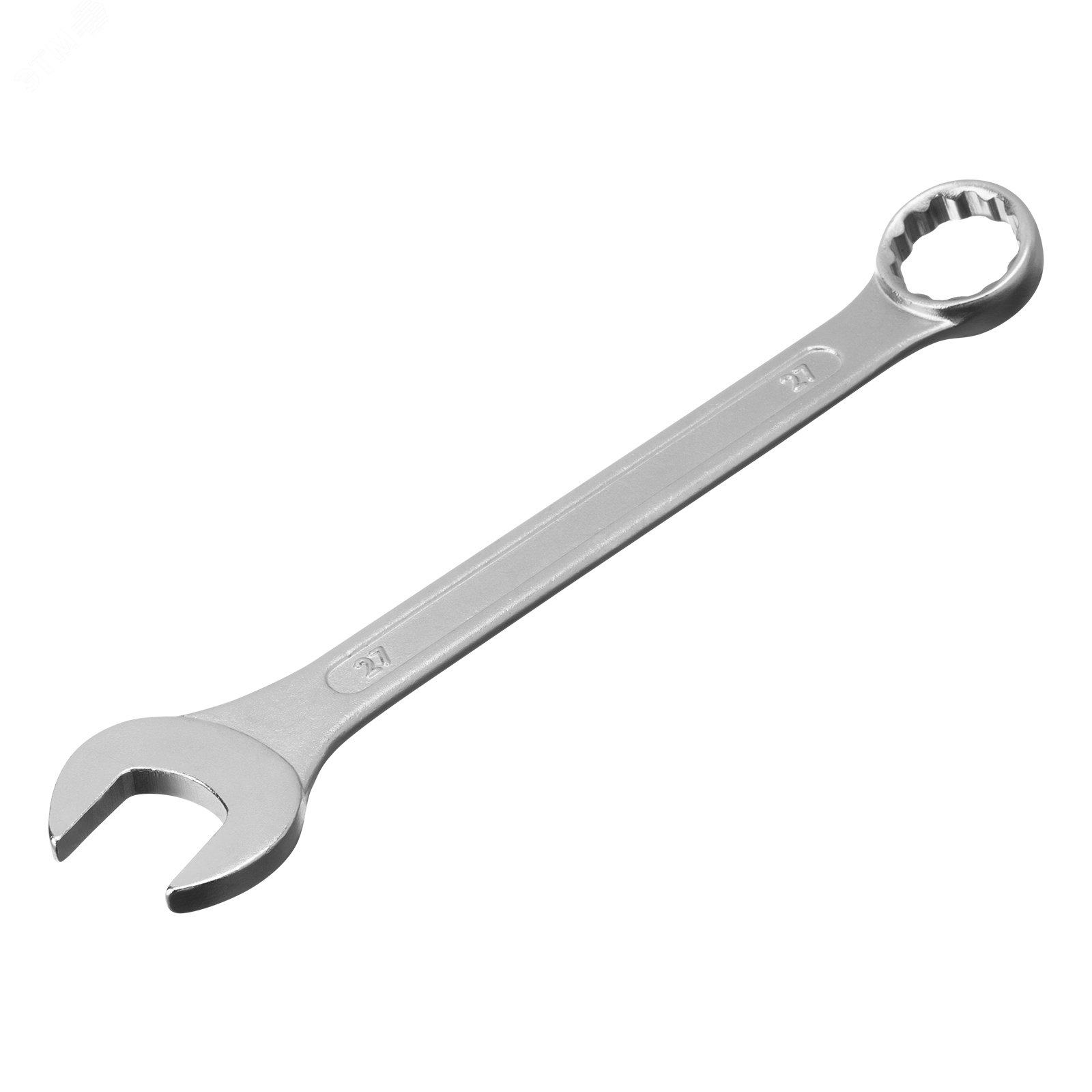 Изображение товара Ключ комбинированный, 27 мм, хромированный (шт)