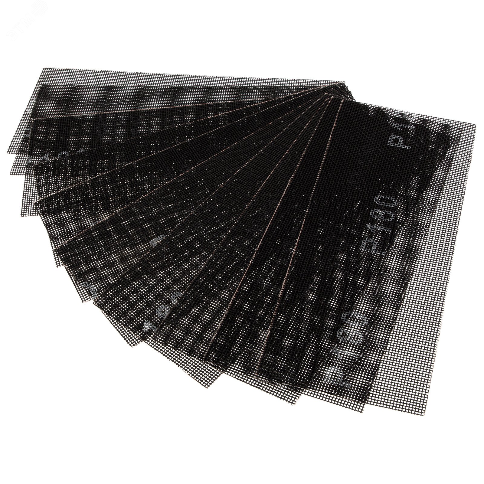 Изображение товара Абразивная сетка Sparta P 180 115 х 280 мм 10 шт для подготовки поверхностей