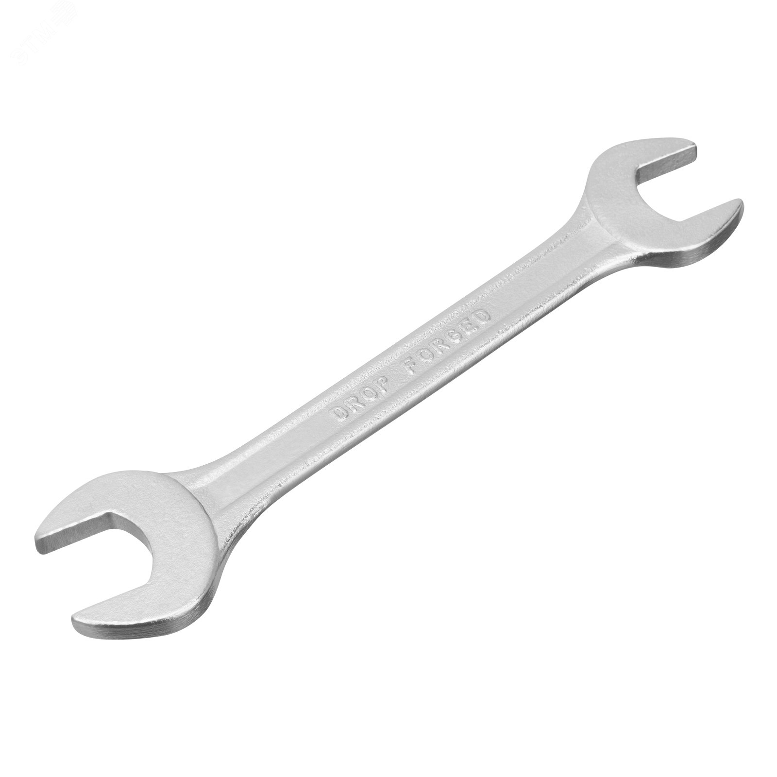 Изображение товара Рожковый ключ Sparta 20х22 мм хромированный для монтажа и демонтажа