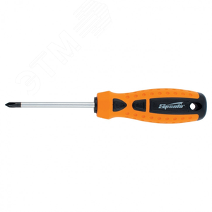 Изображение товара Отвертка Point, PH2х100 мм, CS, 2к рукоятка (шт)