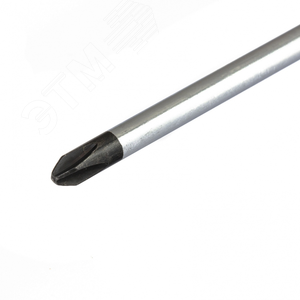 Отвертка Point, PH2х100 мм, CS, 2к рукоятка - фото 2