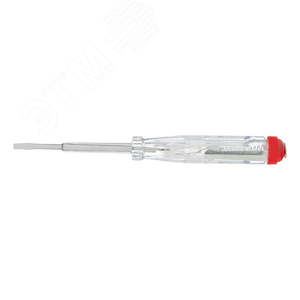 Пробник электрический 130 мм, 100–500 В - фото 1