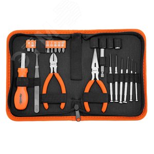 Набор инструментов бытовой, 25 предметов - фото 3