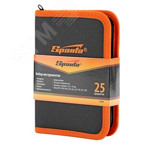 Набор инструментов бытовой, 25 предметов - фото 4