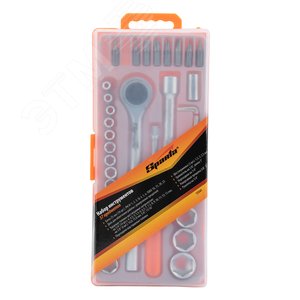 Набор инструментов бытовой, 37 предметов - фото 2