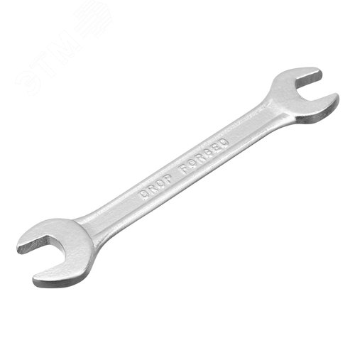 Изображение товара Ключ рожковый, 10 х 11 мм, хромированный (шт)