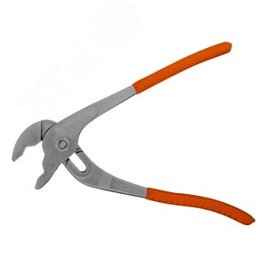 Клещи, 250 мм, переставные, рукоятки ПВХ - фото 2