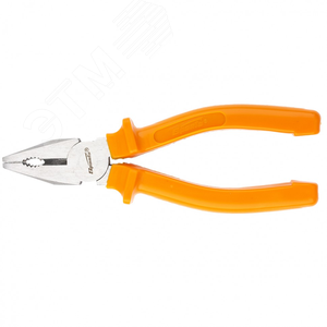 Изображение товара Плоскогубцы Classic, 160 мм, шлифованные, пластмассовые рукоятки (шт)