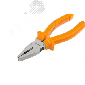 Плоскогубцы Classic, 160 мм, шлифованные, пластмассовые рукоятки - фото 2