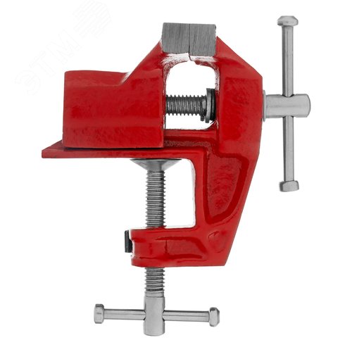 Изображение товара Тиски, 60 мм, крепление для стола (шт)