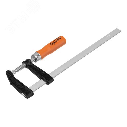 Изображение товара Струбцина F-образная, 250 х 50 х 300 мм (шт)