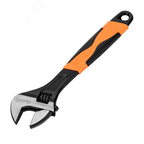 Изображение товара Ключ разводной, 300 мм, двухкомпонентная рукоятка (шт)