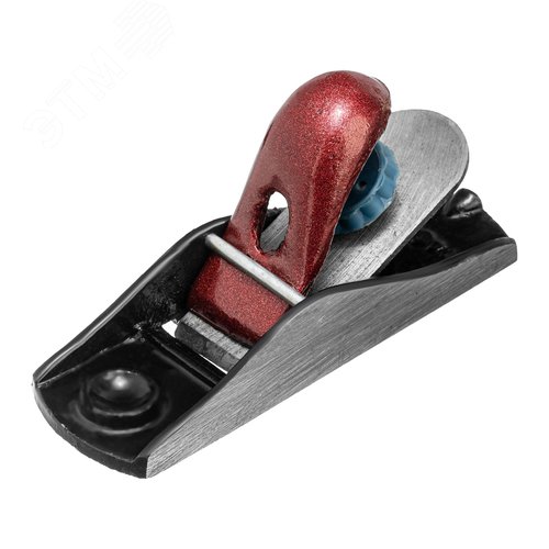 Изображение товара Рубанок, 140 х 45 мм, металлический, малогабаритный (шт)