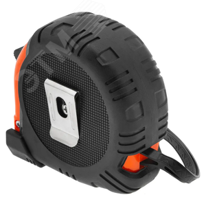 Рулетка Elastica, 10 м х 25 мм, обрезиненный корпус - фото 2