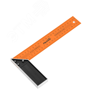 Угольник, 250 мм, металлический - фото 2