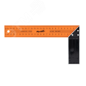 Угольник, 250 мм, металлический - фото 3