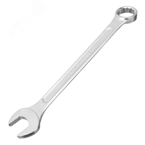 Изображение товара Ключ комбинированный, 24 мм, хромированный (шт)