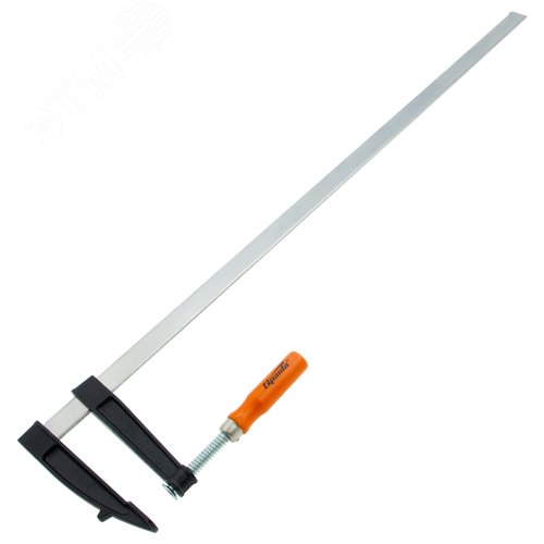 Изображение товара Струбцина F-образная, 800 х 120 х 865 мм (шт)