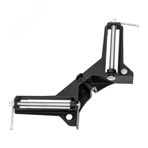 Изображение товара Струбцина угловая, 75 мм, алюминиевая (шт)