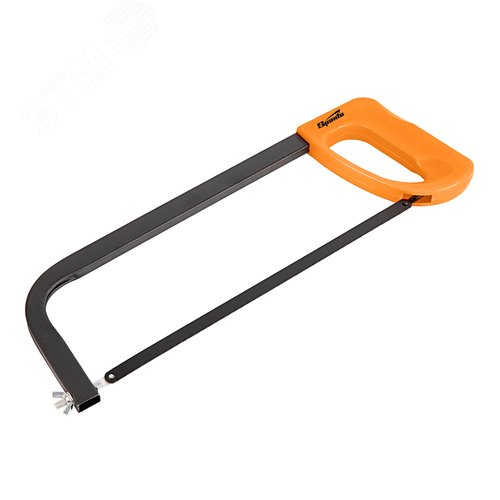 Изображение товара Ножовка по металлу, 300 мм, пластмассовая ручка (шт)