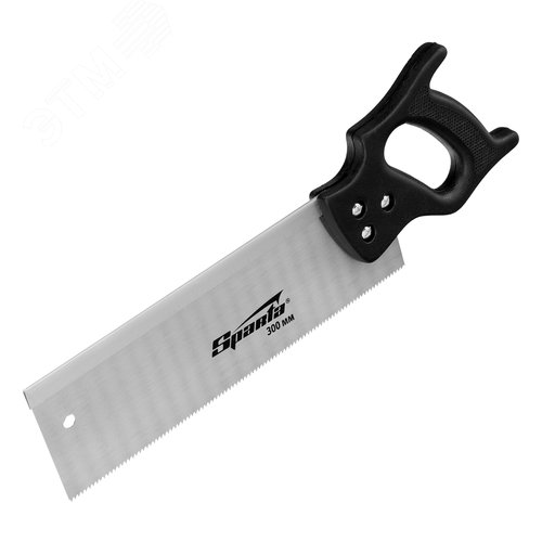 Изображение товара Пила по дереву обушковая для стусла, 300 мм (шт)