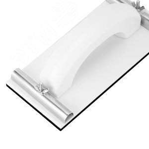 Изображение товара Сеткодержатель, 230x105 мм, пластиковый с зажимами (шт)