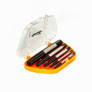 Изображение товара Набор экстракторов, 5 шт. (набор)