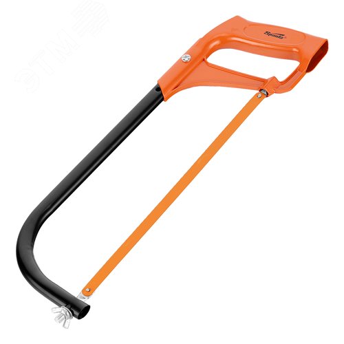 Изображение товара Ножовка по металлу, 250-300 мм, металлическая ручка (шт)