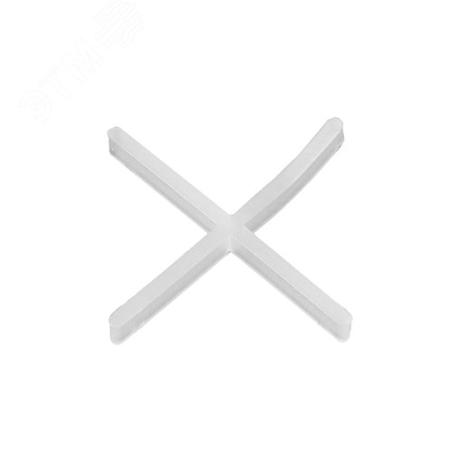 Изображение товара Крестики, 1,0 мм, для кладки плитки, 250 шт. (шт)