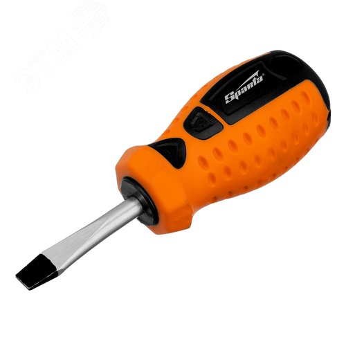 Изображение товара Отвертка 'Point', SL6х38 мм, CS, 2к рукоятка (шт)