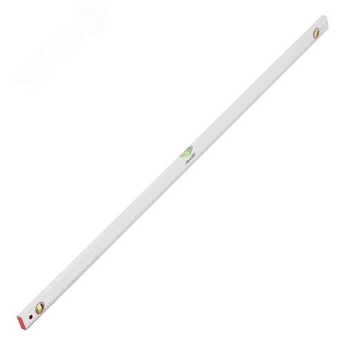 Изображение товара Уровень алюминиевый, 1500 мм, 3 глазка, линейка (шт)