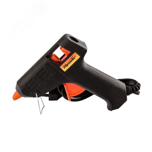 Изображение товара Клеевой пистолет 7 мм, 20 Вт, 5 г/мин (шт)