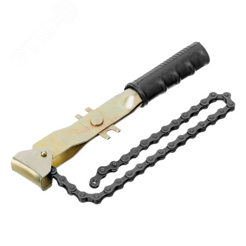 Изображение товара Ключ-съемник масляного фильтра цепной, Heavy Duty (шт)