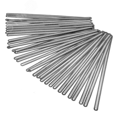 Изображение товара Полотна для ножовки по металлу, 300 мм, 36 шт. (шт)