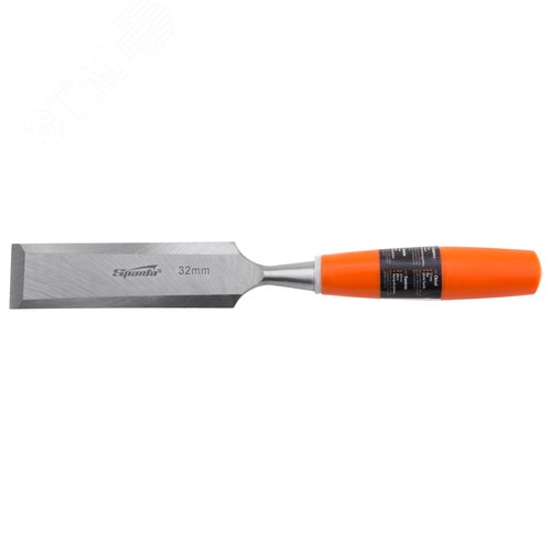 Изображение товара Стамеска, 32 мм, плоская, пластиковая рукоятка (шт)