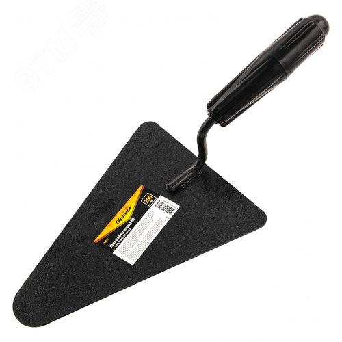 Изображение товара Кельма бетонщика КБ, 200мм, пластиковая ручка Россия (шт)