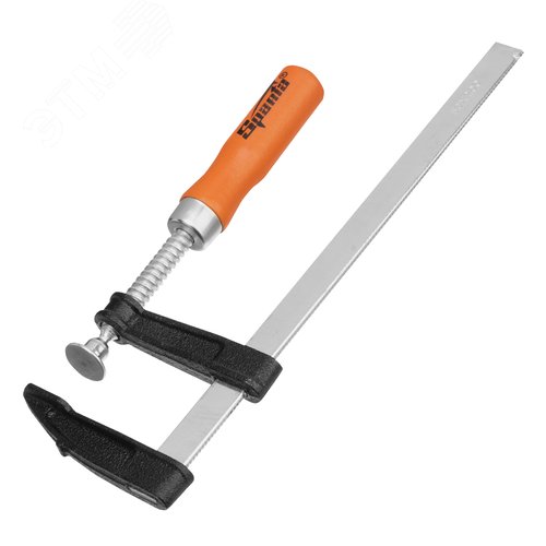 Изображение товара Струбцина F-образная, 200 х 50 х 250 мм (шт)