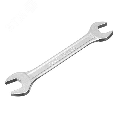 Изображение товара Ключ рожковый, 12 х 13 мм, хромированный (шт)