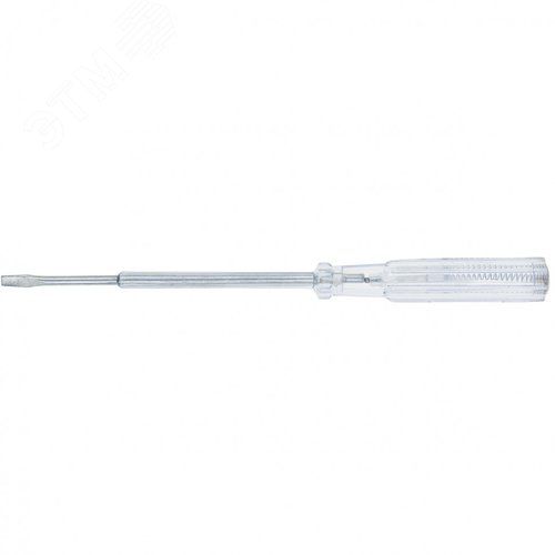 Изображение товара Пробник электрический 180 мм, 100–500 В (шт)