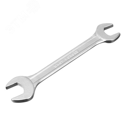 Изображение товара Ключ рожковый, 17 х 19 мм, хромированный (шт)