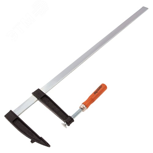 Изображение товара Струбцина F-образная, 600 х 120 х 670мм (шт)