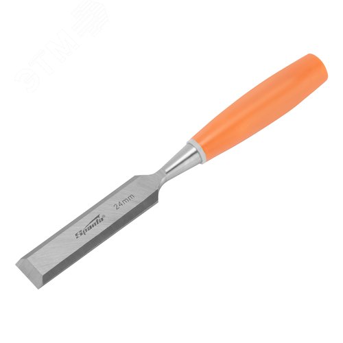 Изображение товара Стамеска, 24 мм, плоская, пластиковая рукоятка (шт)