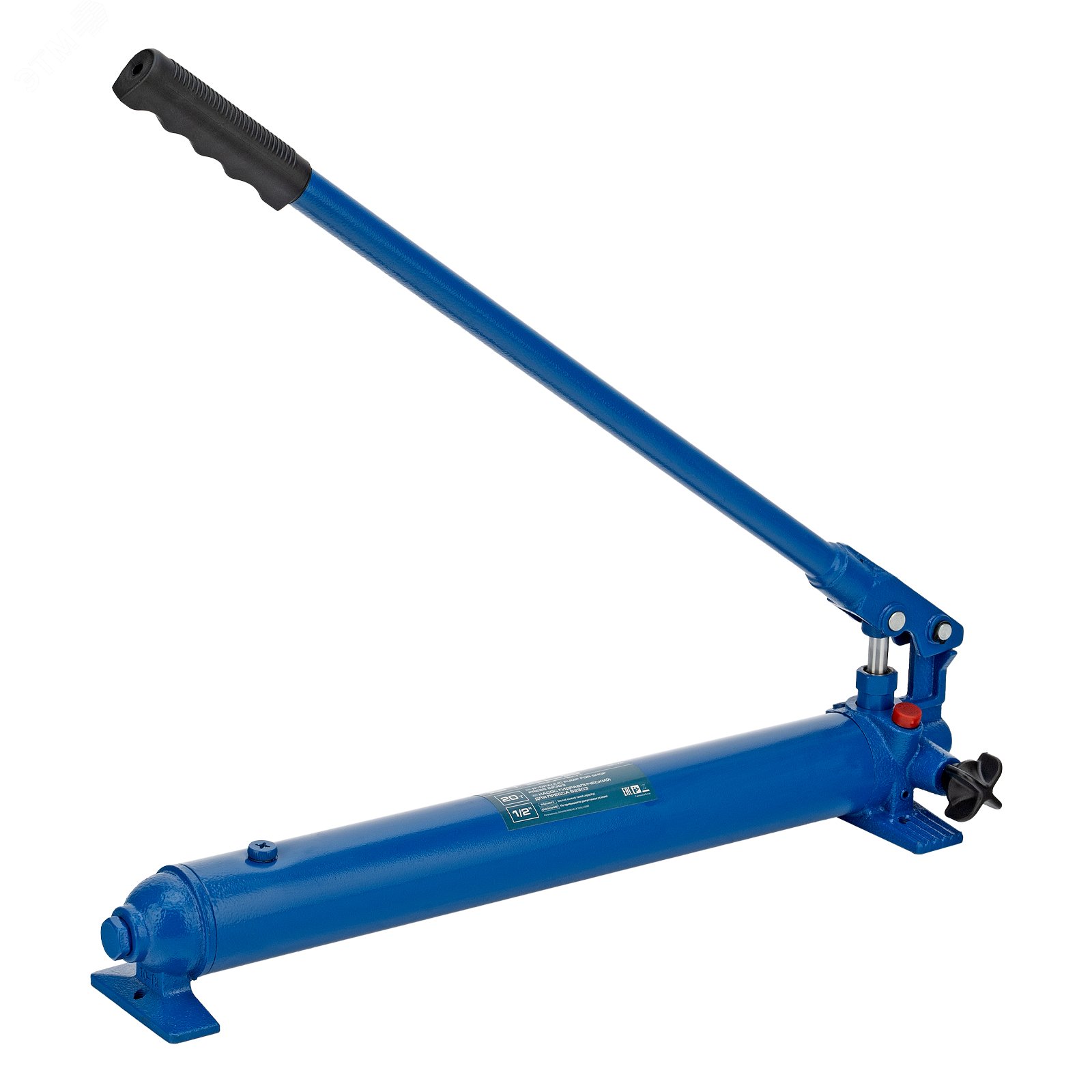 Изображение товара Гидравлический насос для пресса 52303 (усилие 20 т) (шт)