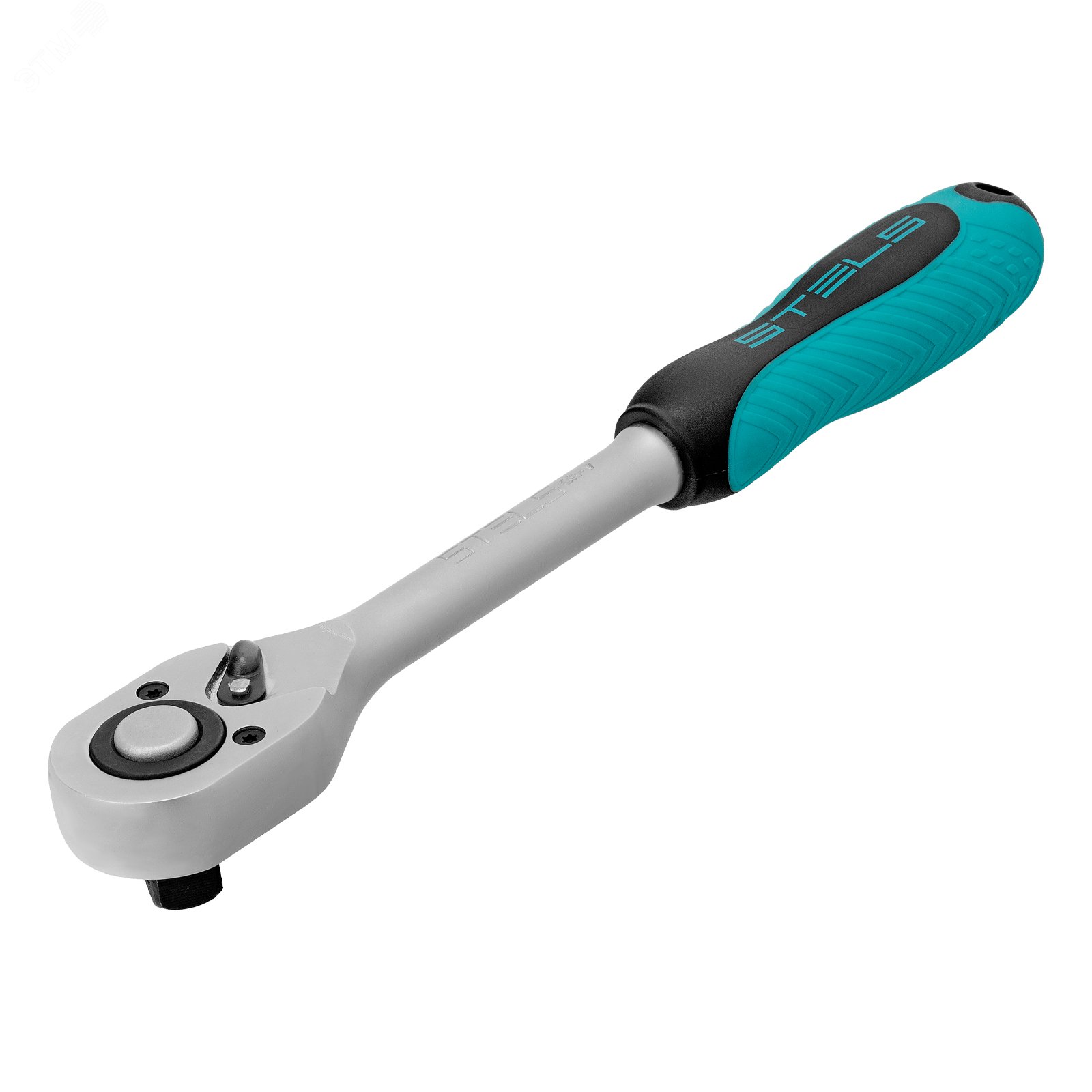 Изображение товара Kлав-трещотка STELS 14043 1/2 X 72 зуба CrV, быстрый сброс