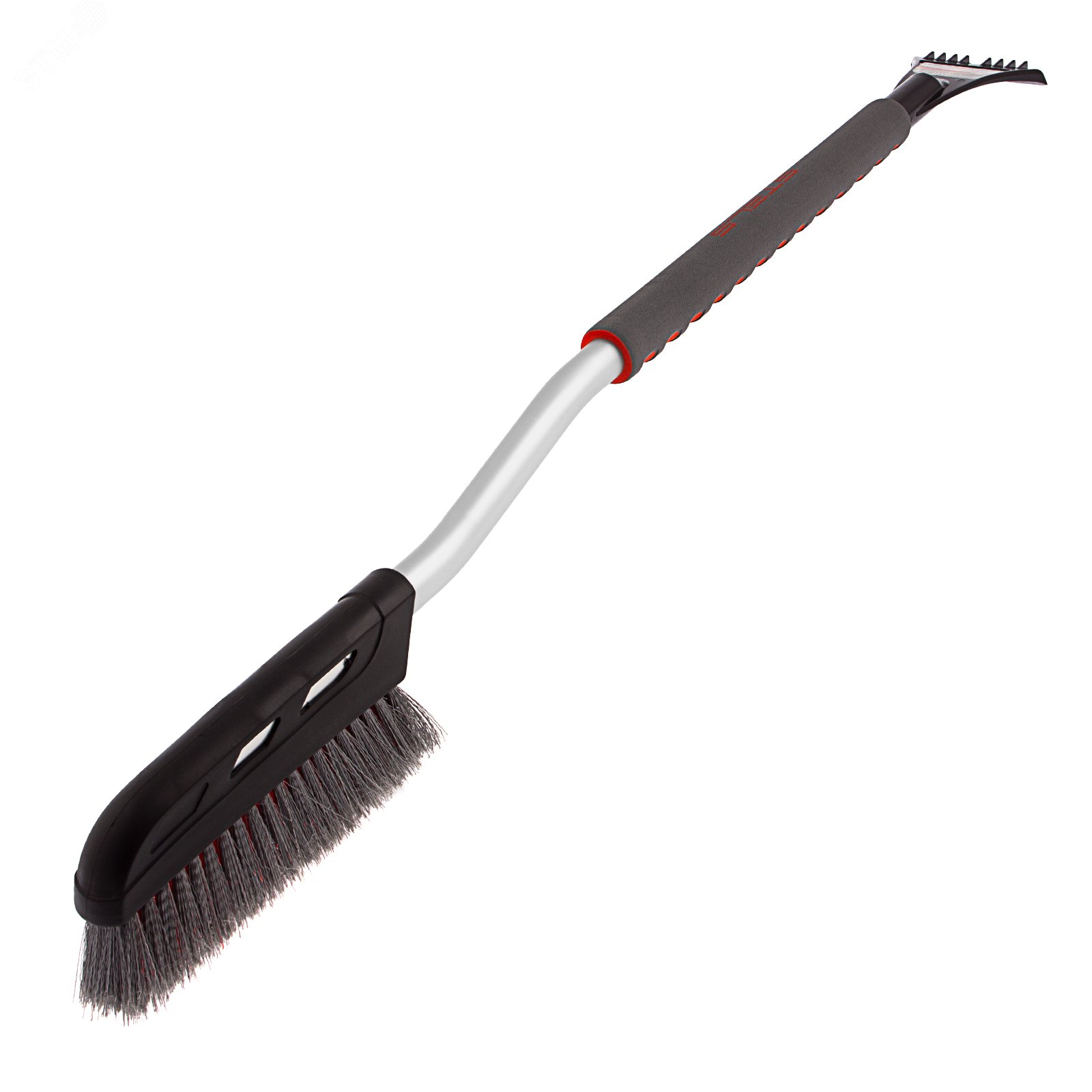 Изображение товара Щетка-сметка для снега со скребком STELS 925 мм