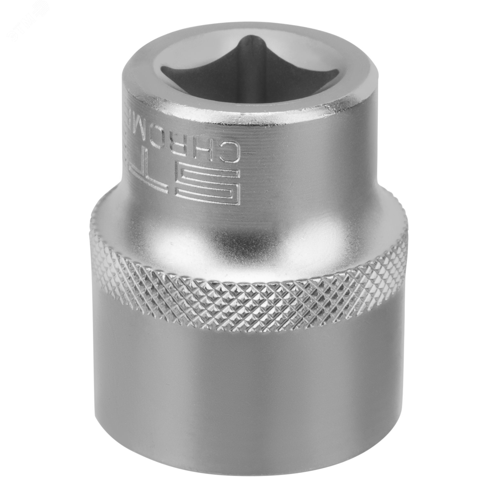 Изображение товара Головка торцевая Stels 13669 24 мм 12-гранная под квадрат 1/2 дюйма